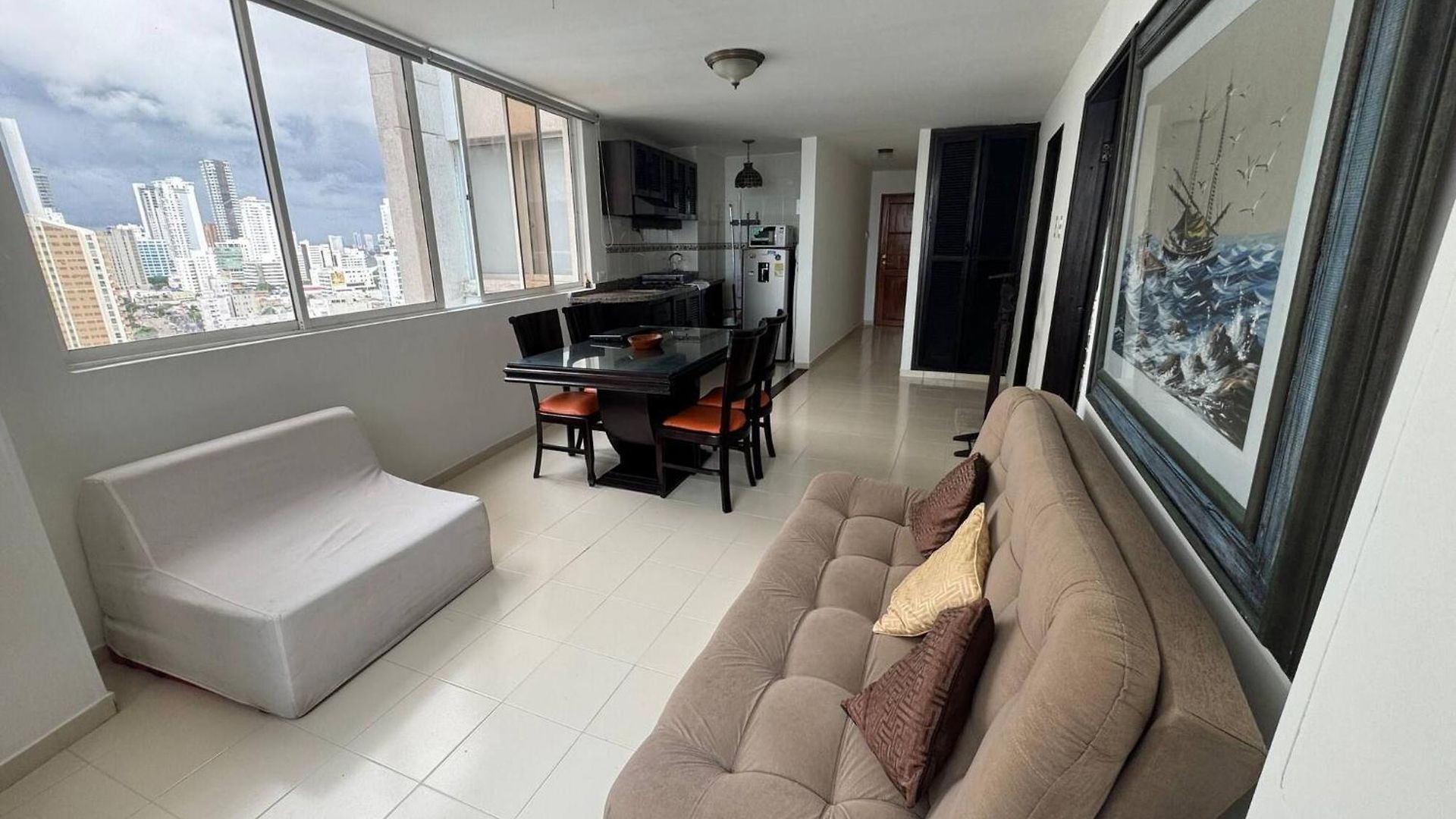 El Laguito Apartamento