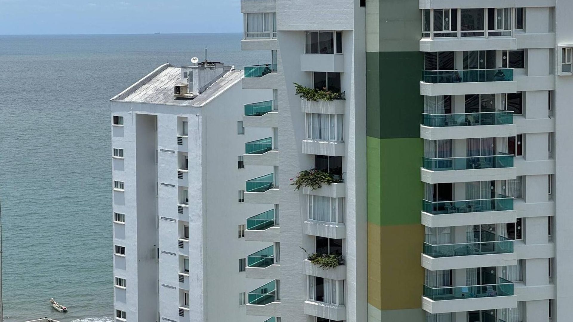 Apartamento El Laguito Cartagena