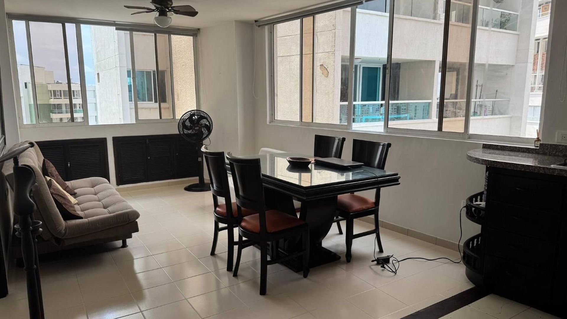 Apartamento El Laguito Cartagena