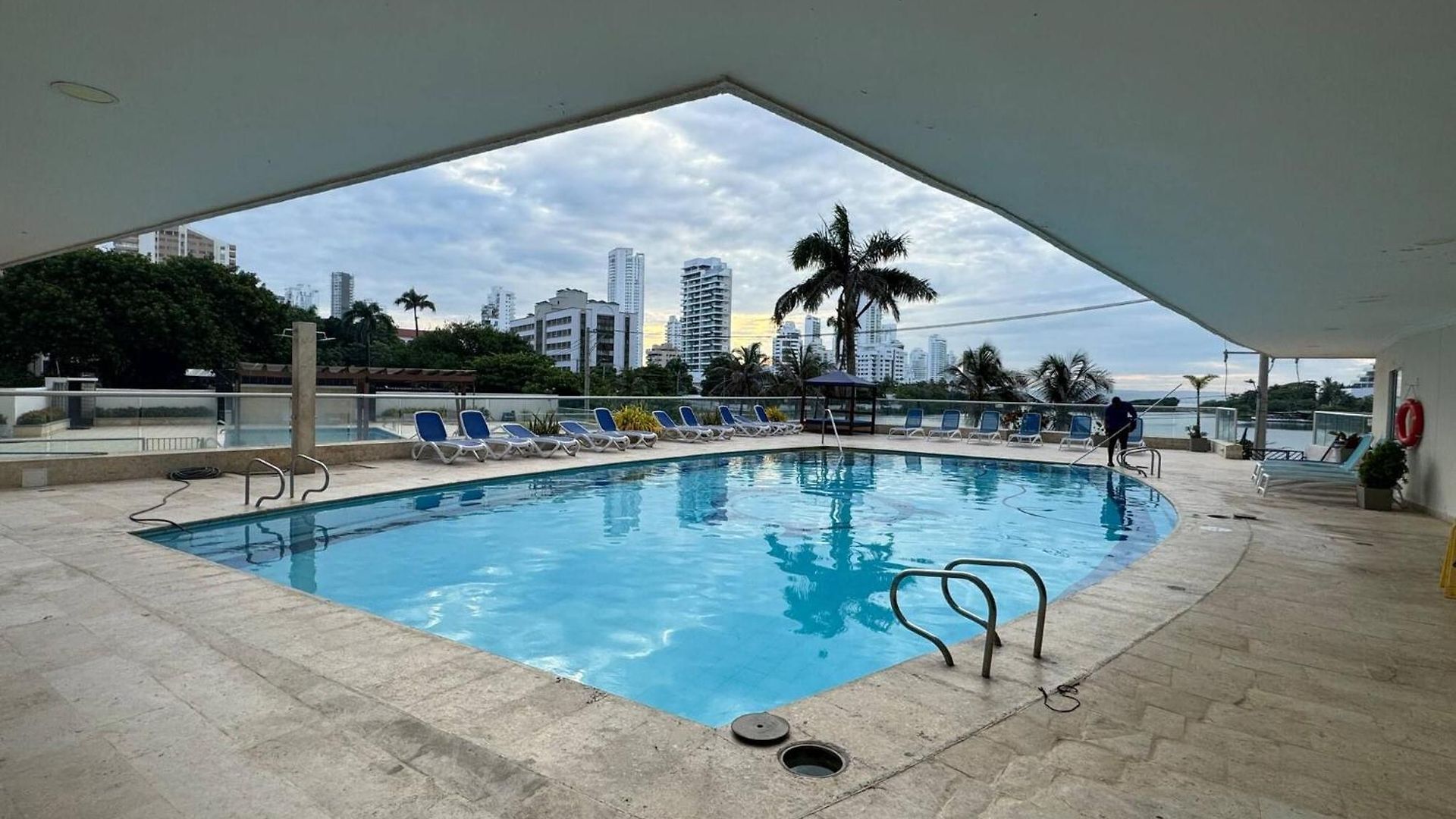El Laguito Apartamento