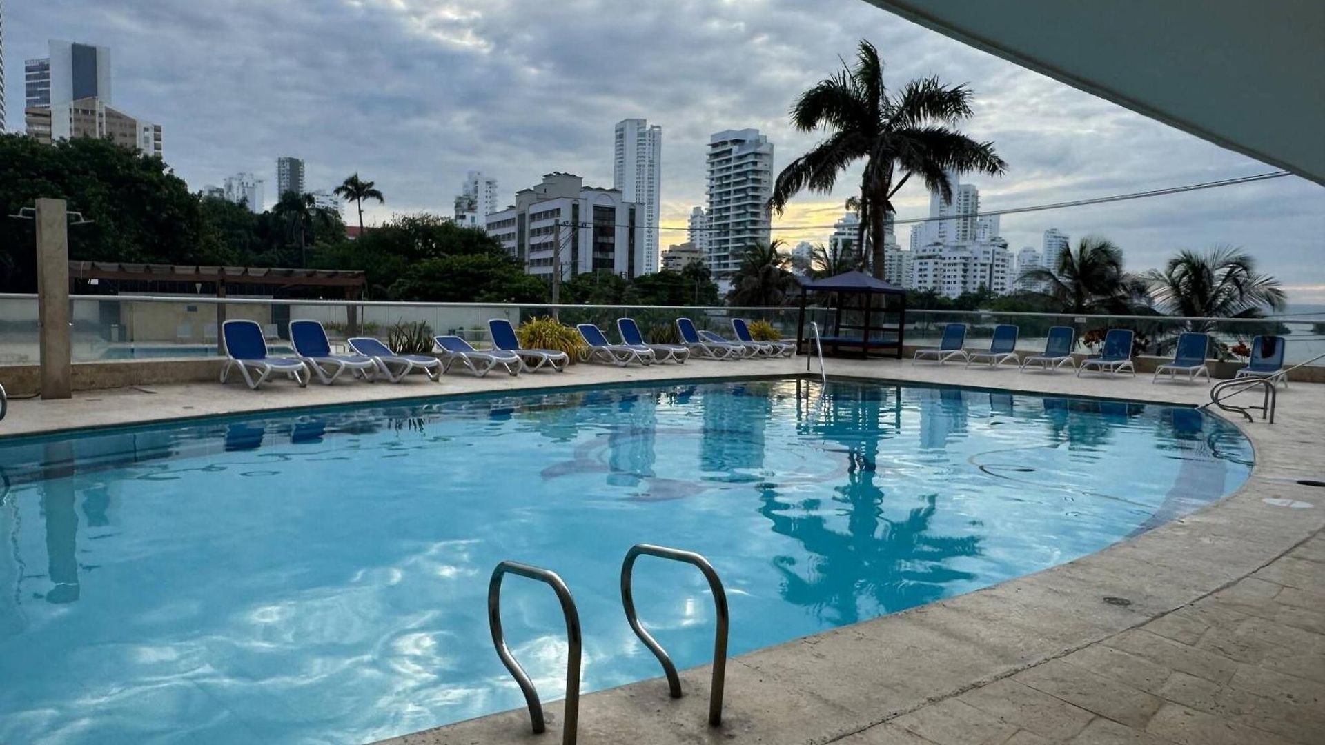 Apartamento El Laguito Cartagena