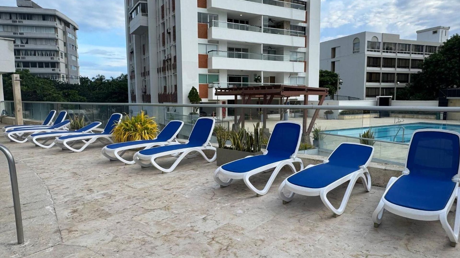 Apartamento El Laguito *