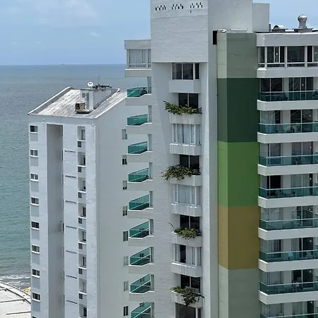 Apartamento El Laguito Cartagena