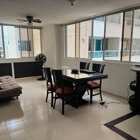 Apartamento El Laguito Cartagena