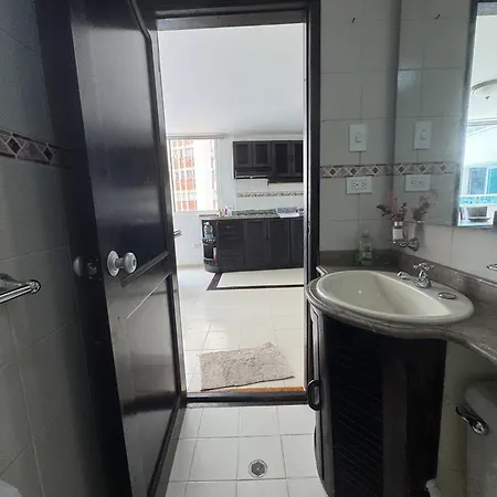 Apartamento El Laguito *