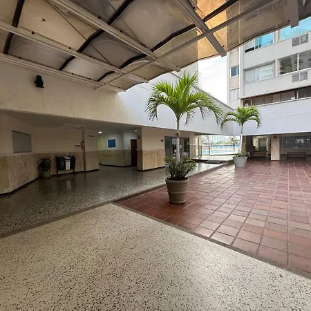 El Laguito Apartamento Cartagena