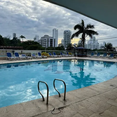 Apartamento El Laguito Cartagena