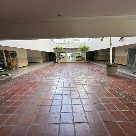 Apartamento El Laguito Cartagena