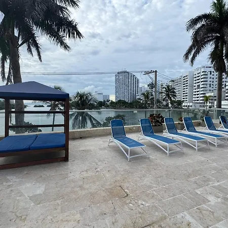 El Laguito Cartagena