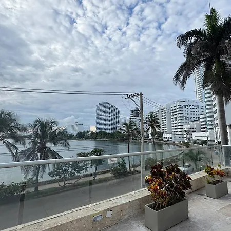 El Laguito * Cartagena